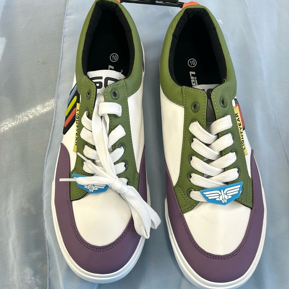 New Disney Shoes